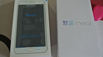机·话 篇二：细节为王——MEIZU 魅族 魅蓝metal 手机