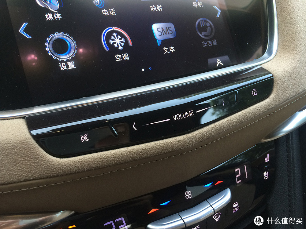 Cadillac 凯迪拉克 XT5 实际使用感受