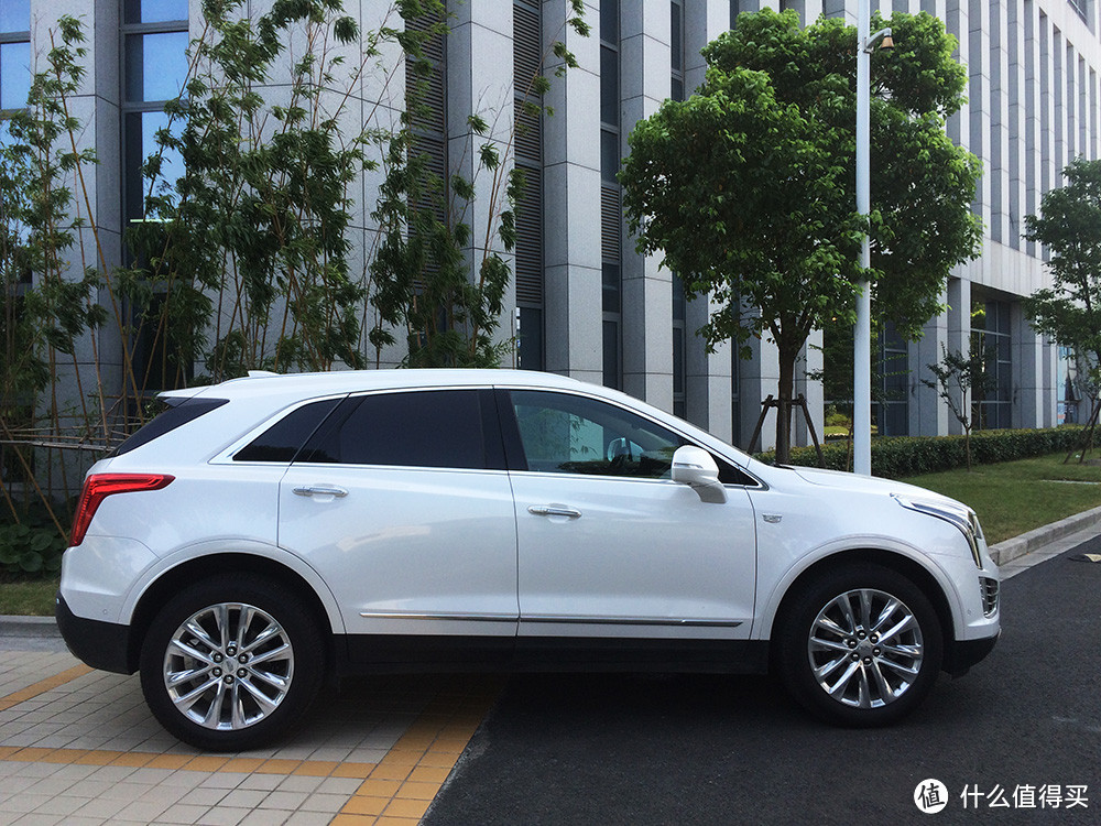 Cadillac 凯迪拉克 XT5 实际使用感受