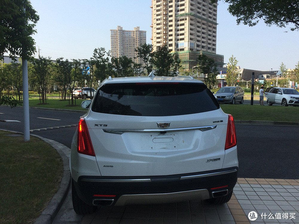 Cadillac 凯迪拉克 XT5 实际使用感受