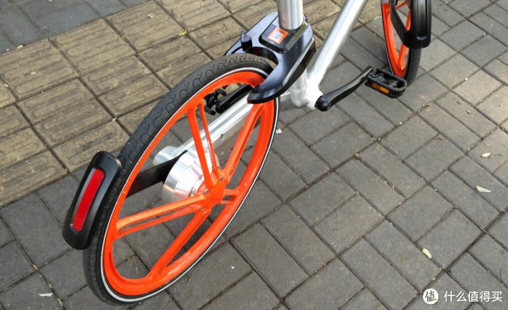 mobike 摩拜单车的个人体验