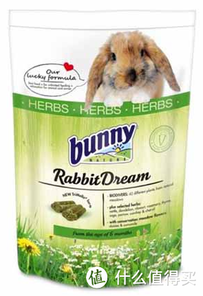 bunny草本成兔粮