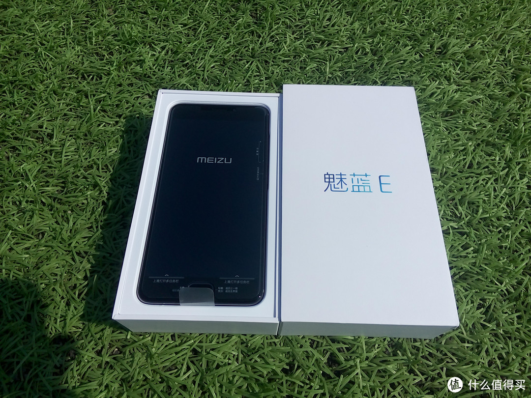 千元机你最美——MEIZU 魅族 魅蓝E 智能手机 简评