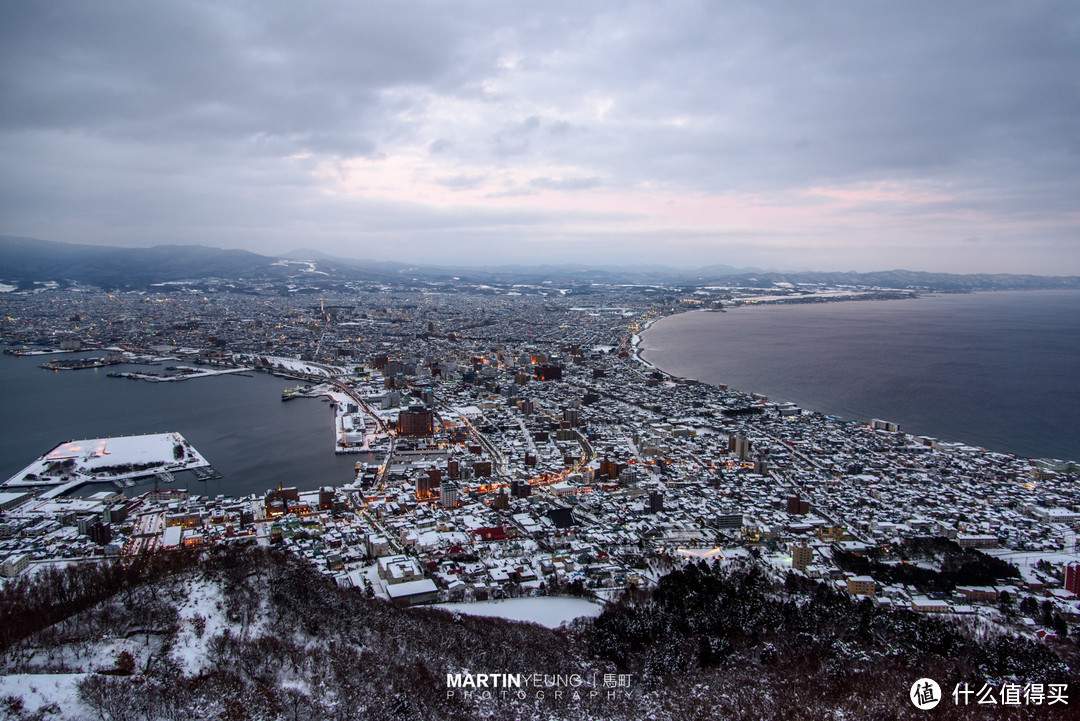 以摄影的名义｜雪国北海道跨年之旅