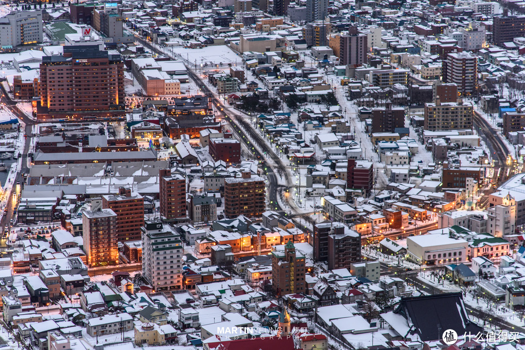 以摄影的名义｜雪国北海道跨年之旅