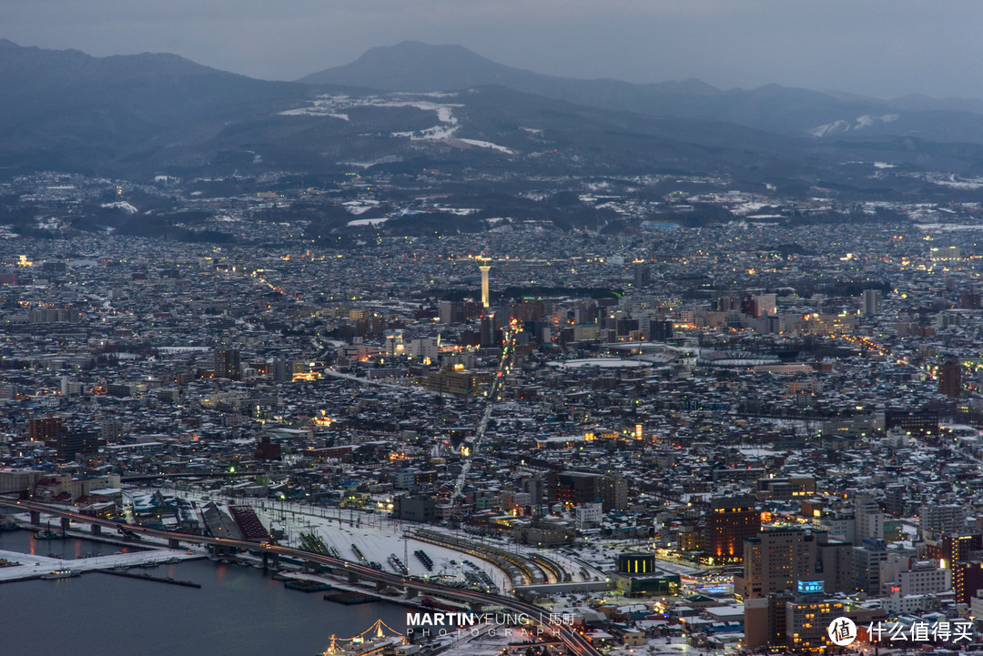 以摄影的名义｜雪国北海道跨年之旅