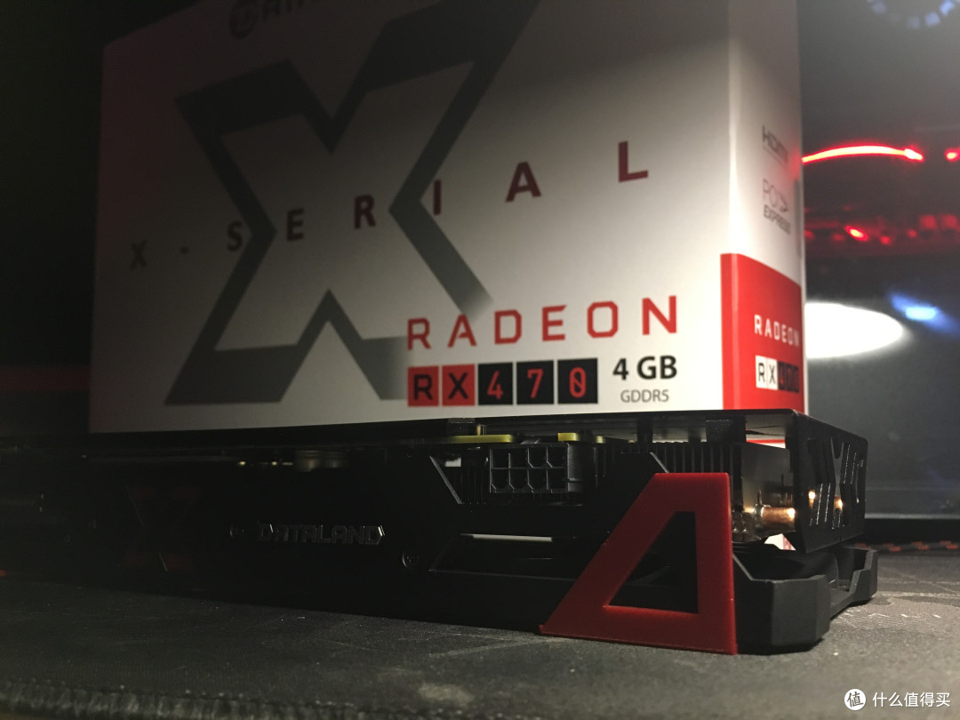 DATALAND 迪兰 Radeon RX470 显卡之魔兽世界、守望先锋专项测试