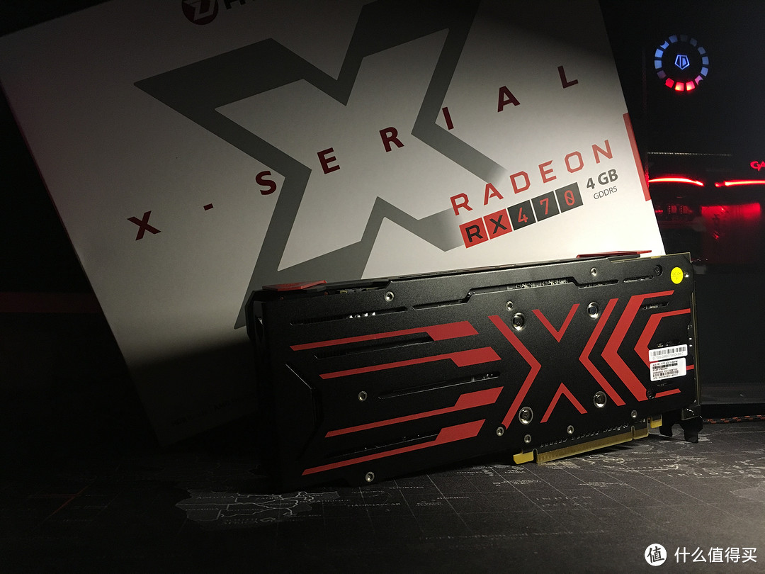 DATALAND 迪兰 Radeon RX470 显卡之魔兽世界、守望先锋专项测试