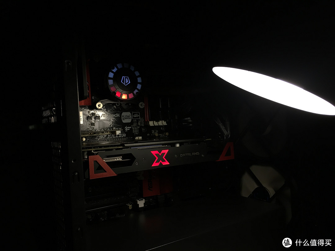 DATALAND 迪兰 Radeon RX470 显卡之魔兽世界、守望先锋专项测试