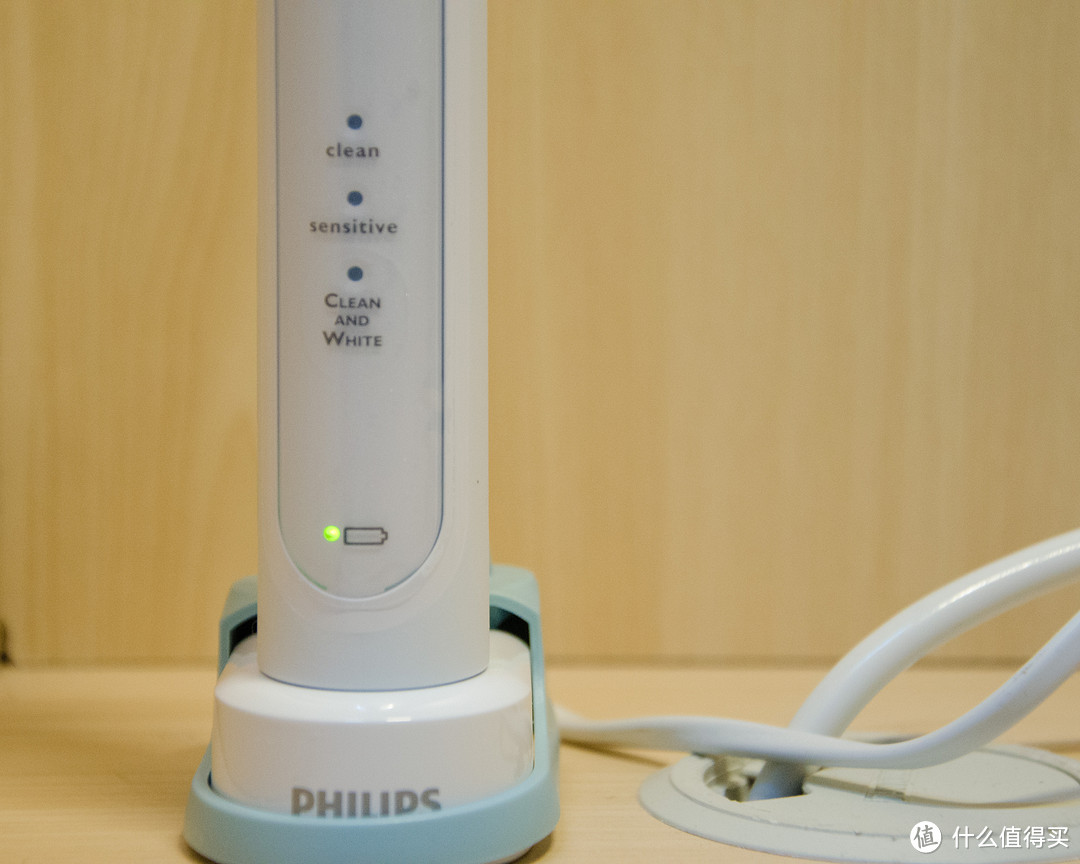 【伪开箱】迫不及待的生日礼物：PHILIPS 飞利浦 Sonicare HX6730 声波电动牙刷