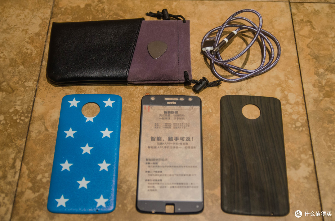 #原创新人# Hello Moto,你的信仰还剩多少——moto z play+摩影模块开箱+简评