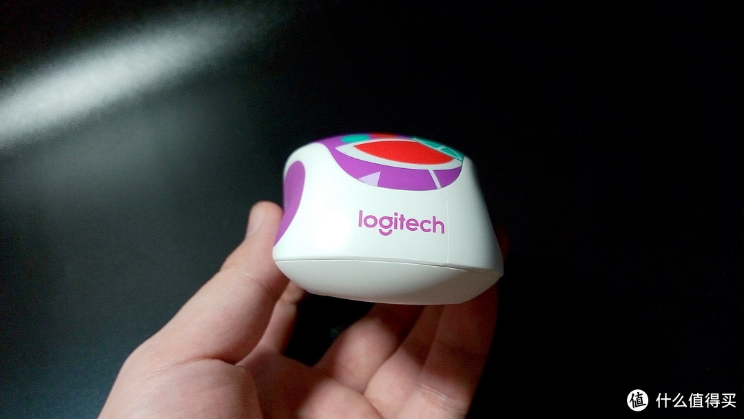 你当我是浮夸吧 ——Logitech罗技无线鼠标M238-V2