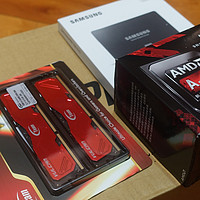 #原创新人# 在Zen到来之前不小心入了APU的坑——AMD 7860k的itx方案