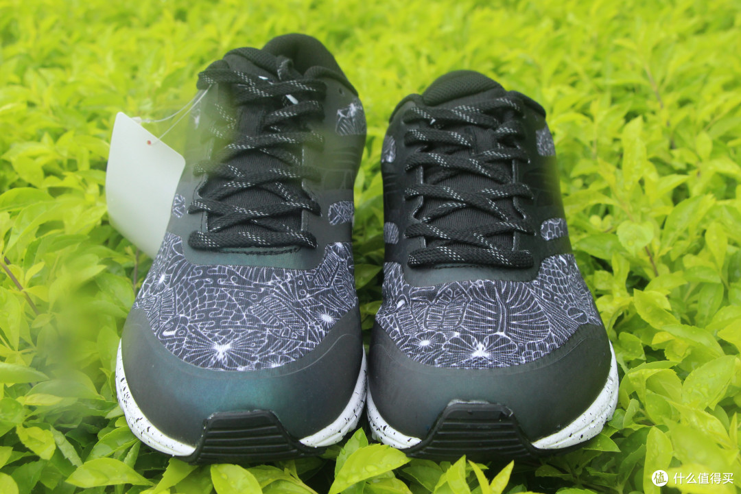 LI-NING 李宁 赤兔辉煌版 智能跑鞋 开箱