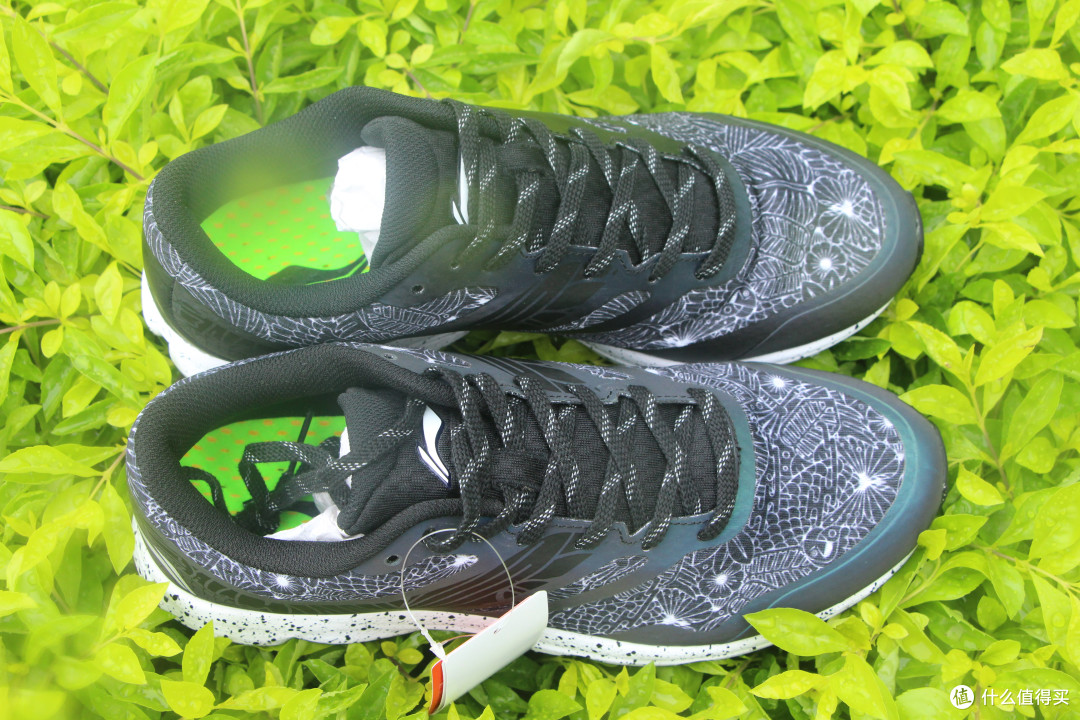 LI-NING 李宁 赤兔辉煌版 智能跑鞋 开箱