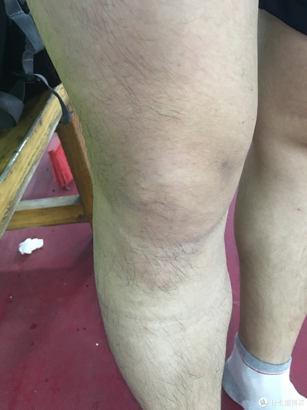 伤了膝盖之后，你需要一副好的护膝：Mueller 慕乐 Hg80 护膝