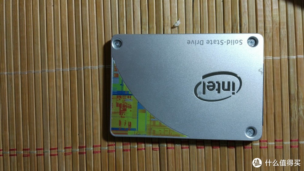 2012年老电脑升级到i7-3820qm/16g内存/480g固态/intel 6235