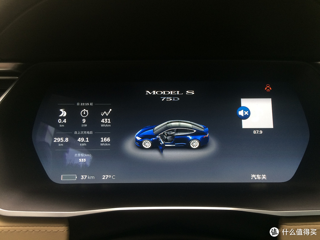 特斯拉Model S 75D：我为何十动然拒？