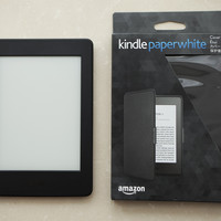 雷麦KP20kindlepaperwhite3电纸书保护套开箱介绍(包装|锁扣|电源开口|封面|做工)