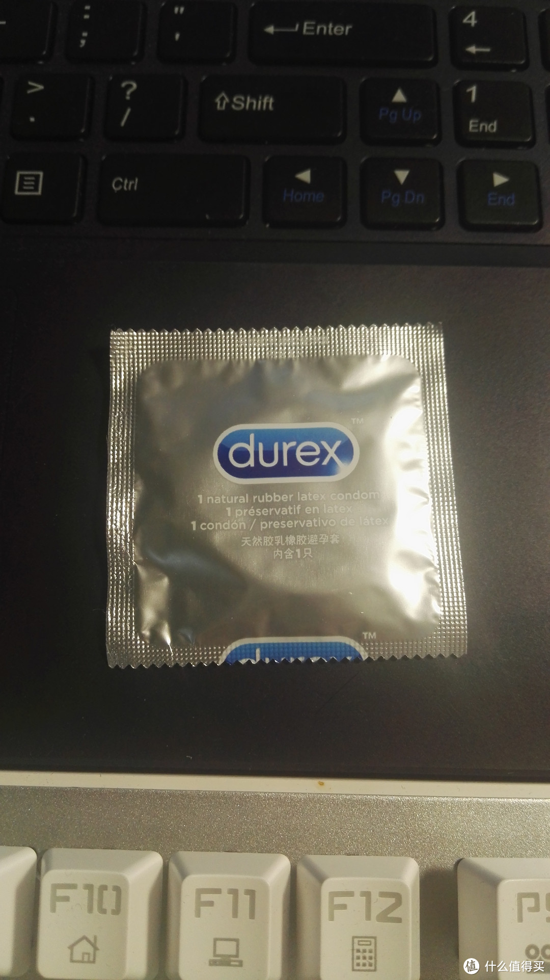 有值自远方来：durex 杜蕾斯 AIR 避孕套