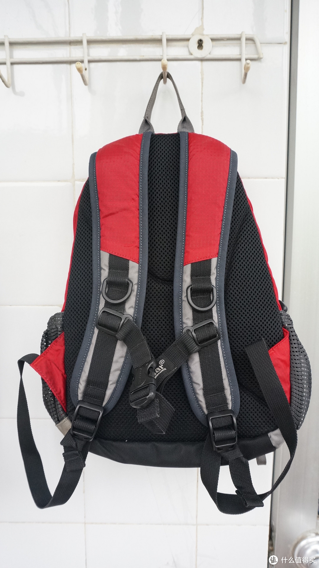 #本站首晒# #原创新人#就要小背包，女生旅游利器 ONEPOLAR 极地 1526 15升背包4年使用评测