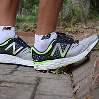 稳扎稳打、步步为赢——New Balance Fresh Foam Vongo跑鞋