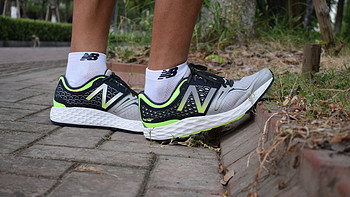 稳扎稳打、步步为赢——New Balance Fresh Foam Vongo跑鞋