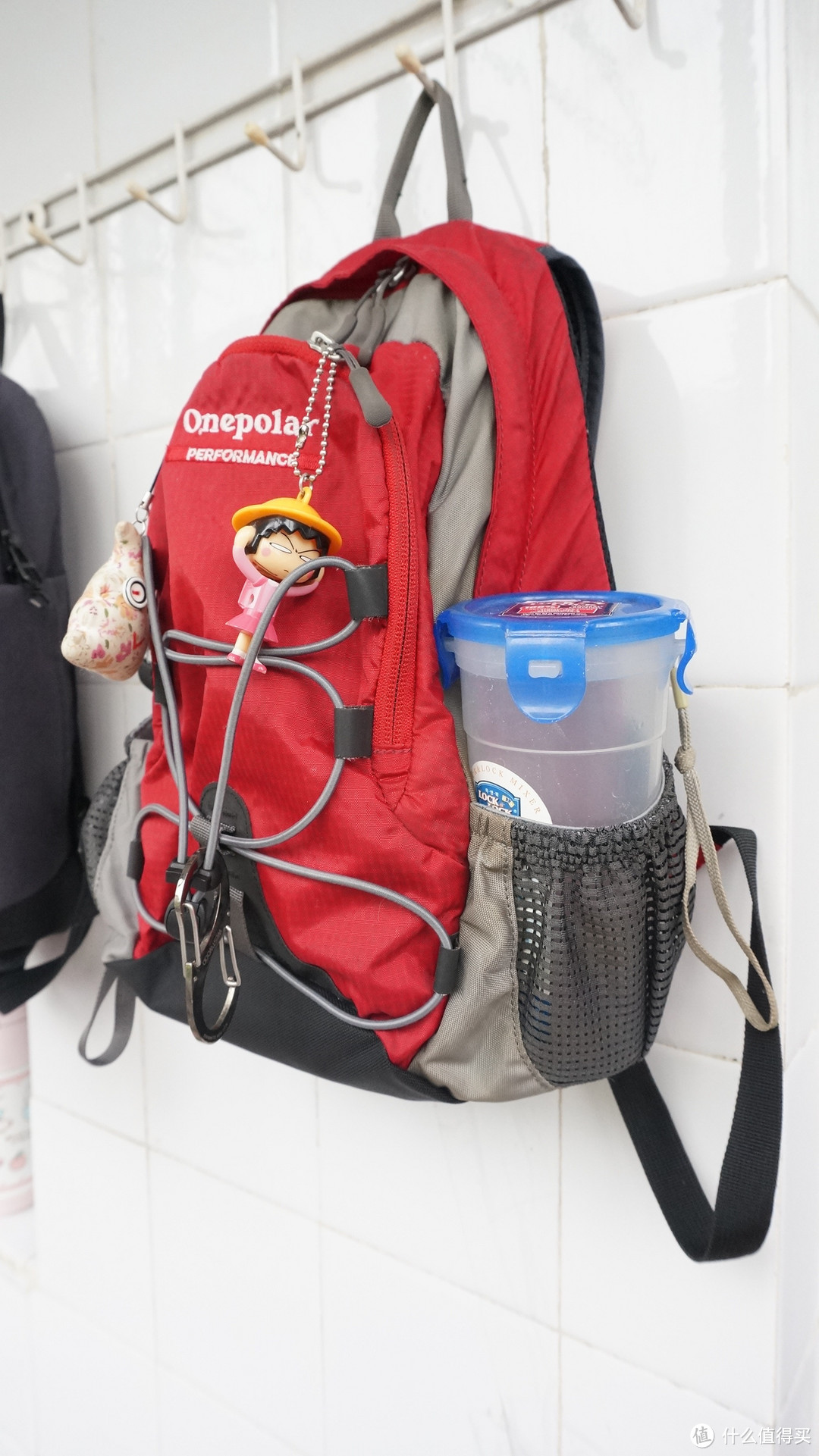 #本站首晒# #原创新人#就要小背包，女生旅游利器 ONEPOLAR 极地 1526 15升背包4年使用评测