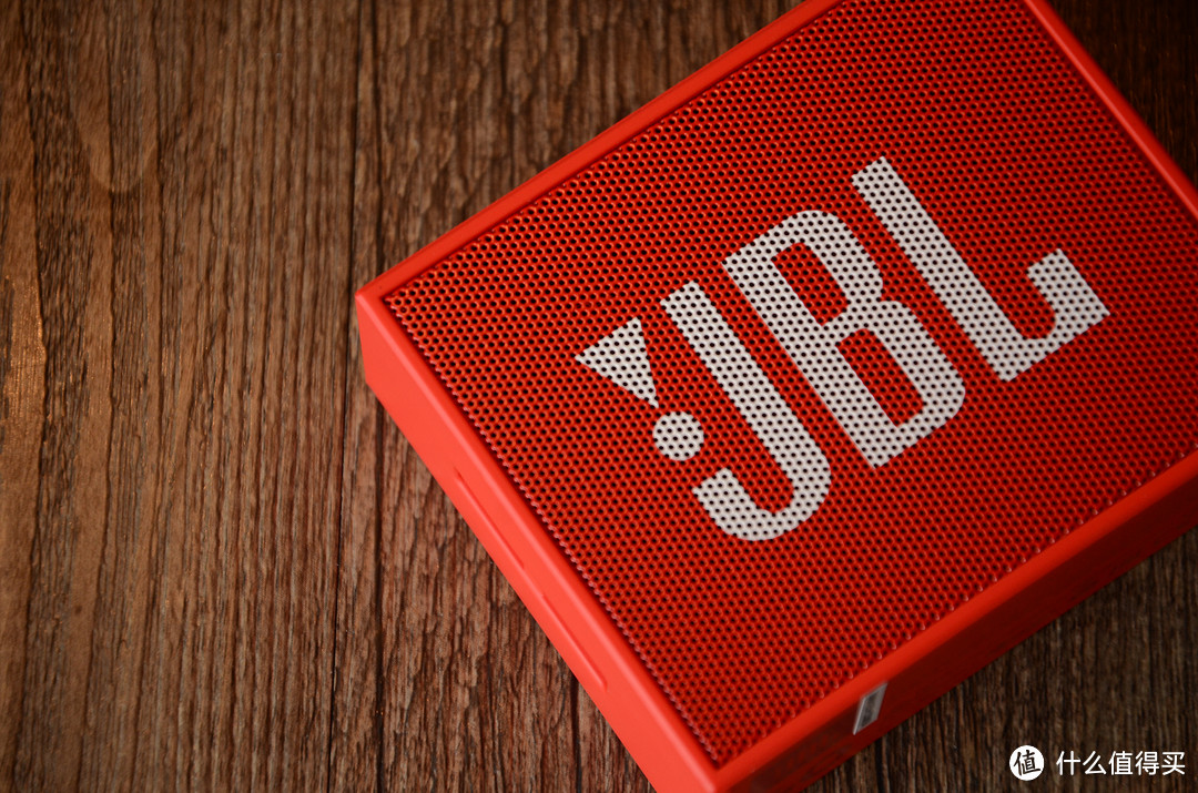 生活就是听着眼前的“GO”：JBL GO音乐金砖蓝牙音箱简测