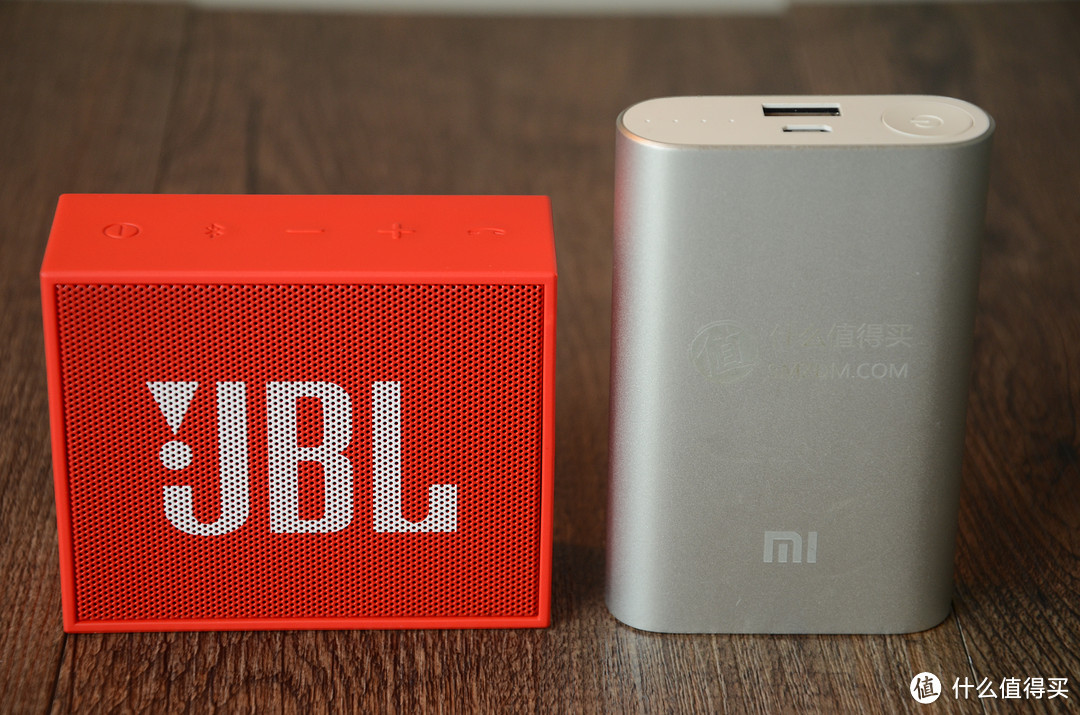 生活就是听着眼前的“GO”：JBL GO音乐金砖蓝牙音箱简测