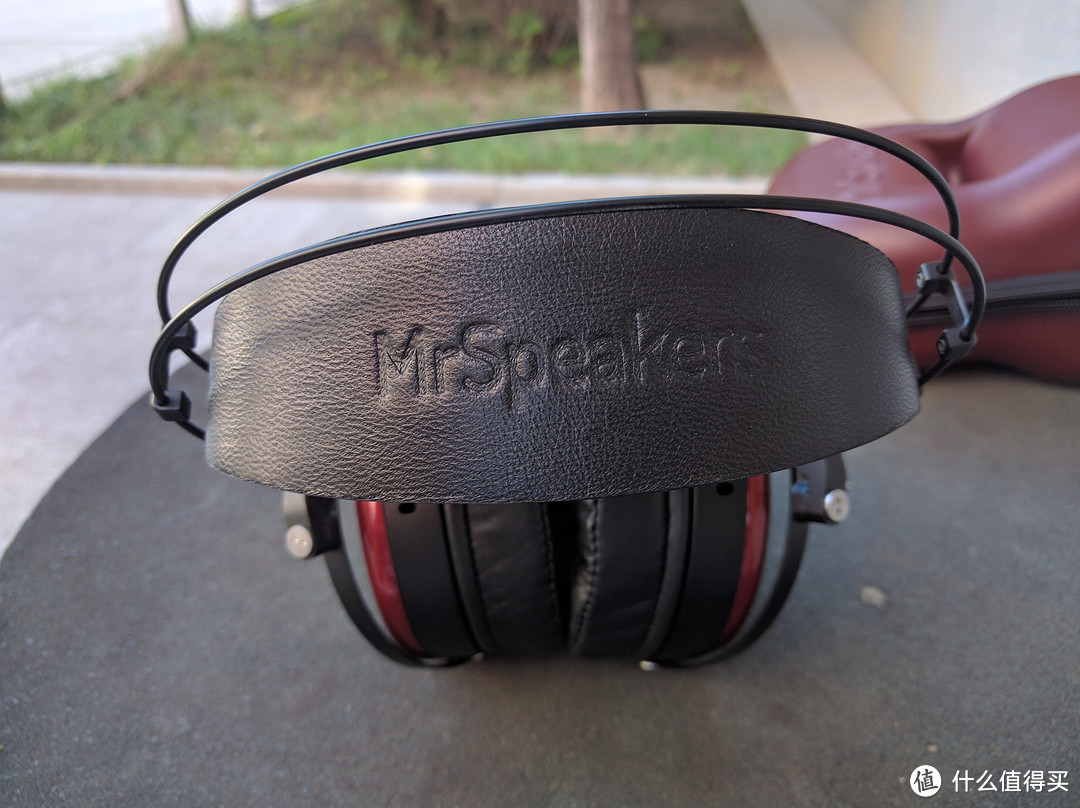 #本站首晒#另一种风味：MrSpeakers ether 旗舰平板耳机