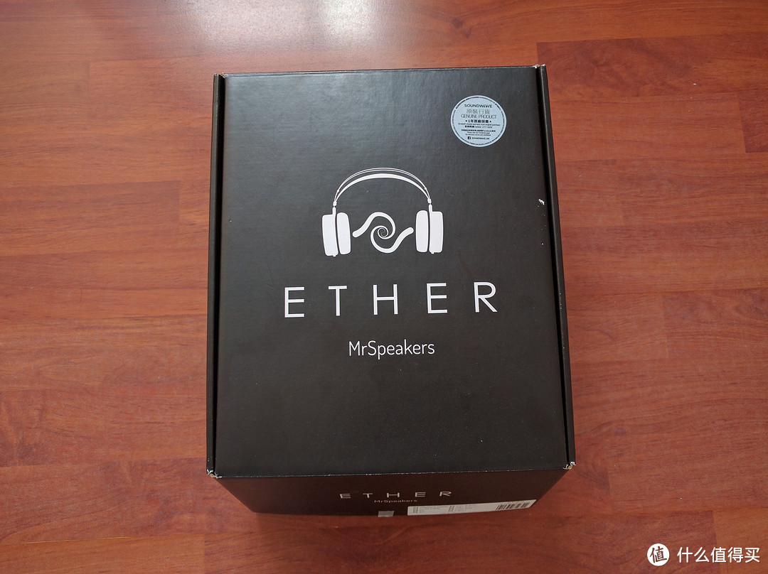 #本站首晒#另一种风味：MrSpeakers ether 旗舰平板耳机