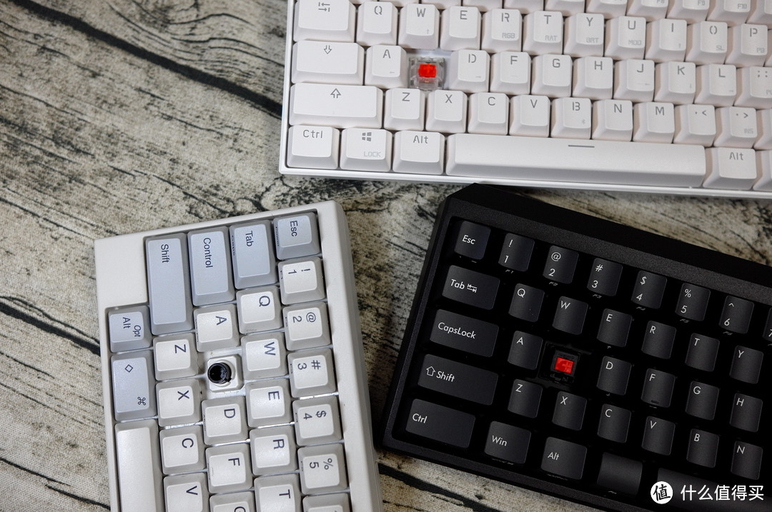 程序员机械键盘经验谈，附多个键盘简单对比