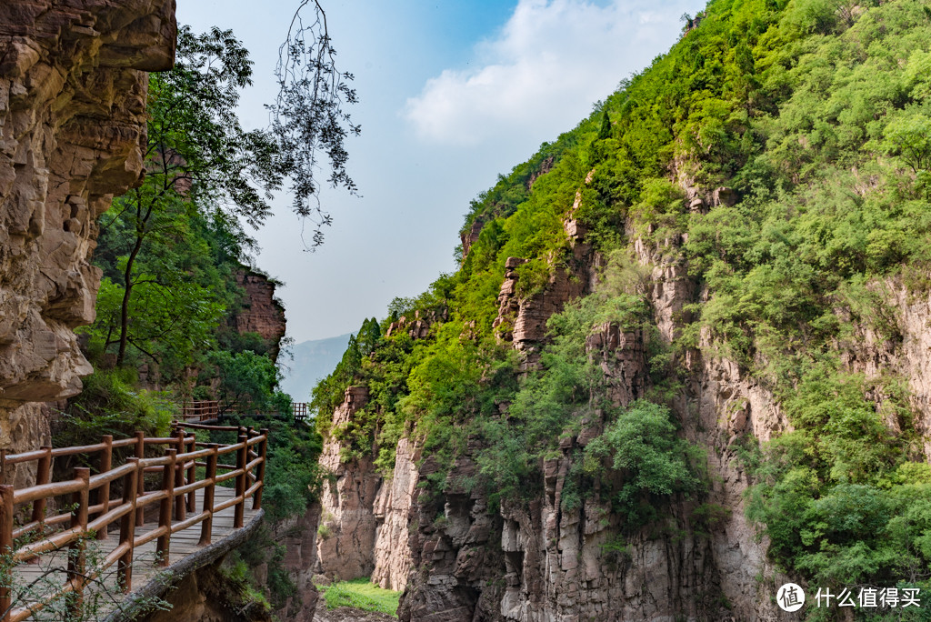 记一次黄河丹峡游记