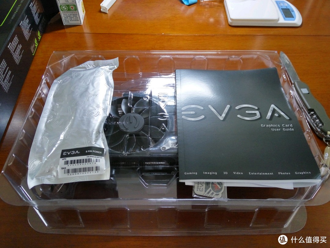 EVGA 1070SC 乞丐版开箱及简单使用评测