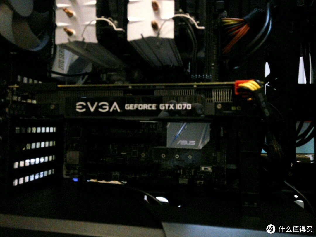 EVGA 1070SC 乞丐版开箱及简单使用评测