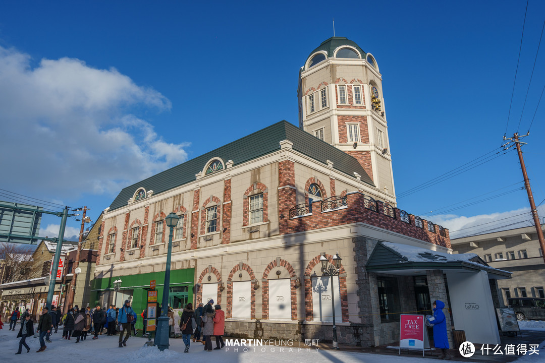 以摄影的名义｜雪国北海道跨年之旅