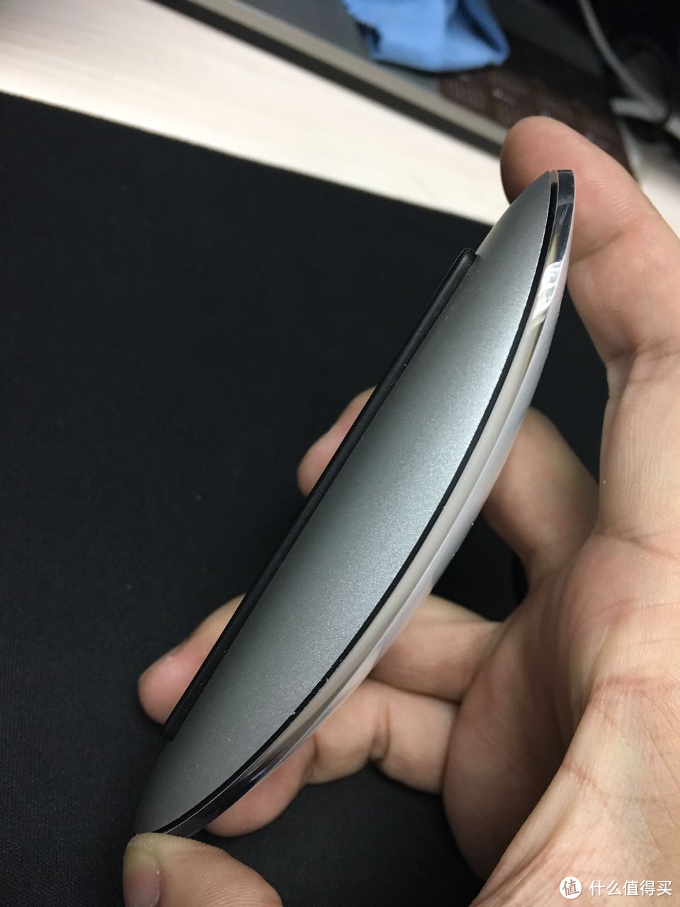 Apple 苹果 Magic Mouse 2 鼠标 开箱&简单体验