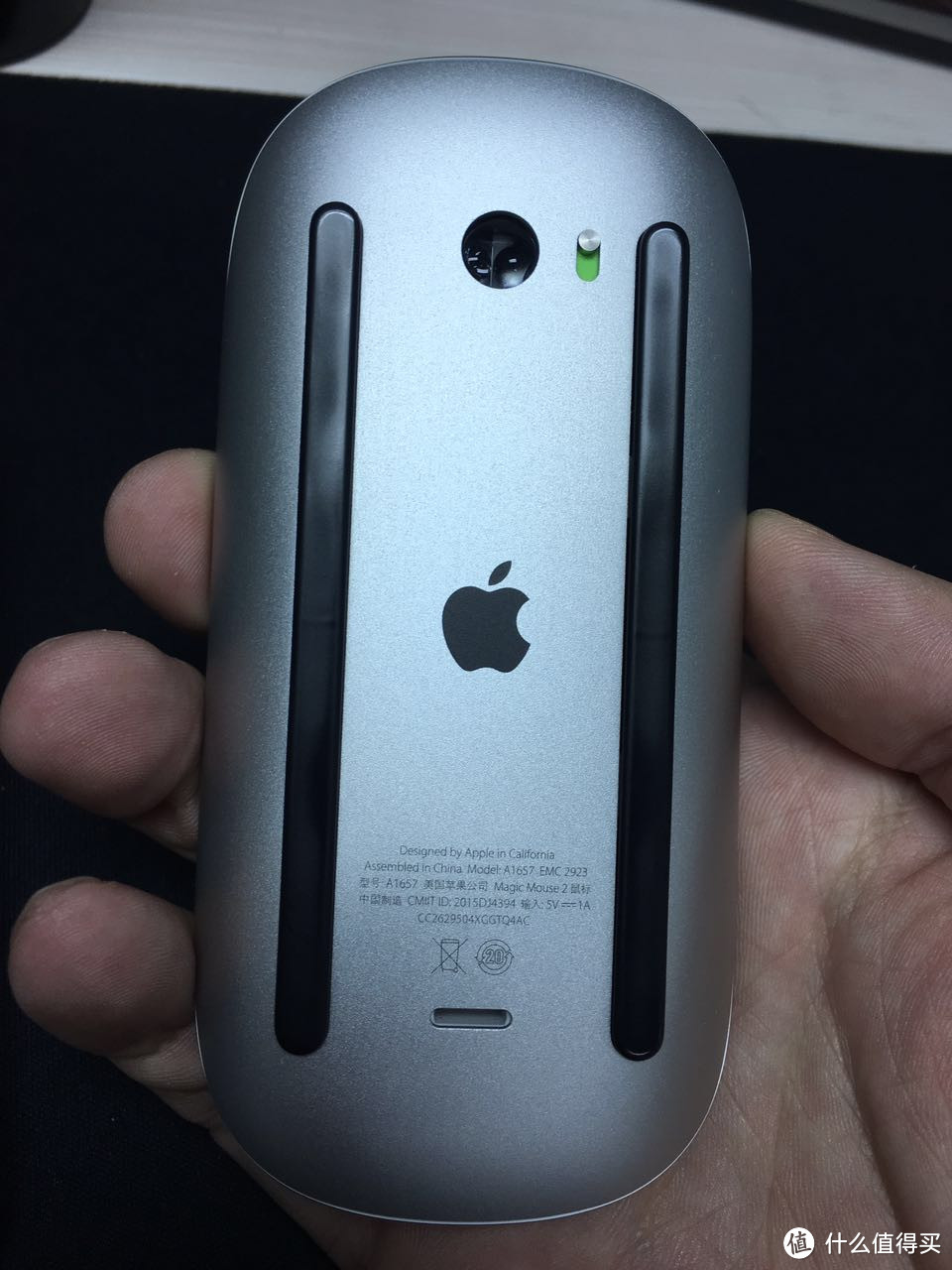 Apple 苹果 Magic Mouse 2 鼠标 开箱&简单体验