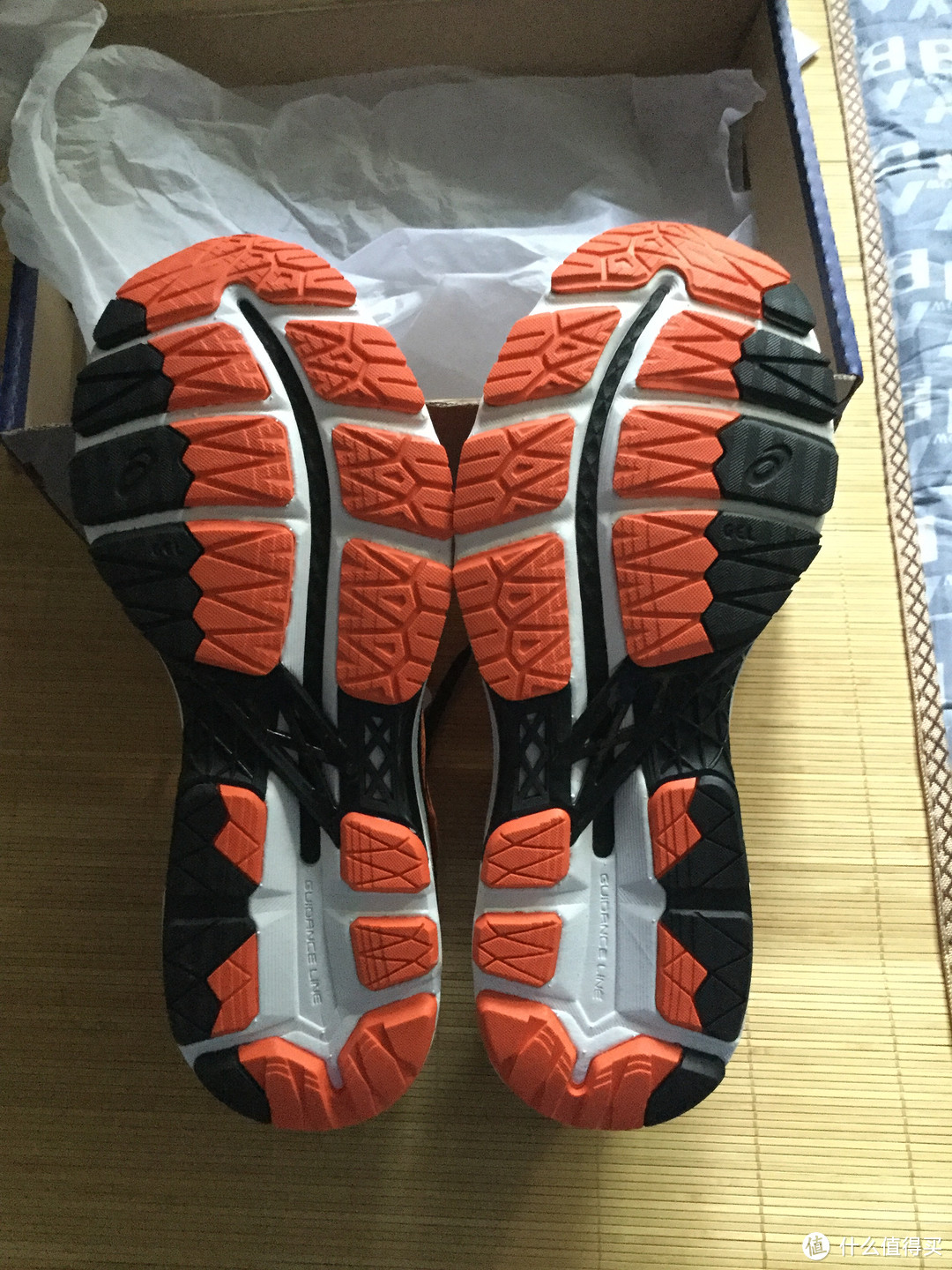 asics 亚瑟士 GEL-KAYANO 23-SW Run,Forrest run 男性慢跑鞋 (新人勿喷)