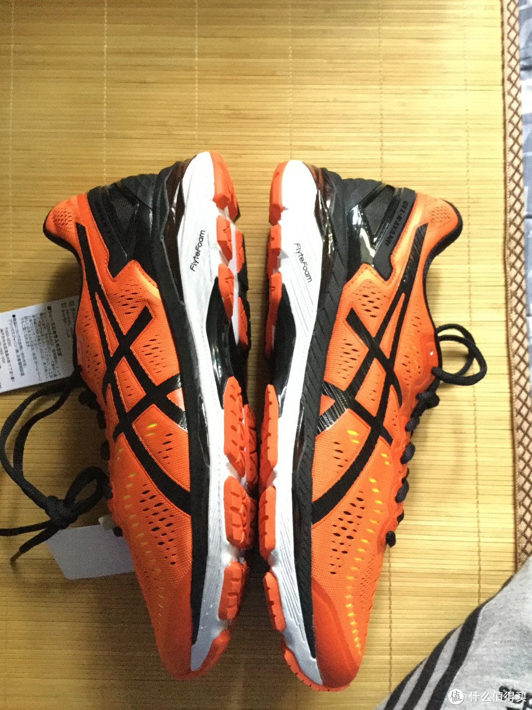 asics 亚瑟士 GEL-KAYANO 23-SW Run,Forrest run 男性慢跑鞋 (新人勿喷)