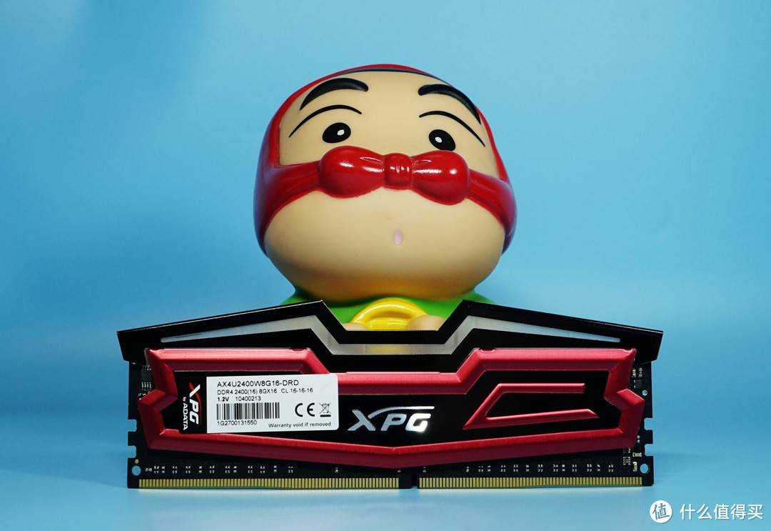 ADATA 威刚 XPG DDR4 2400 灯条内存 详测及超频设置经验分享