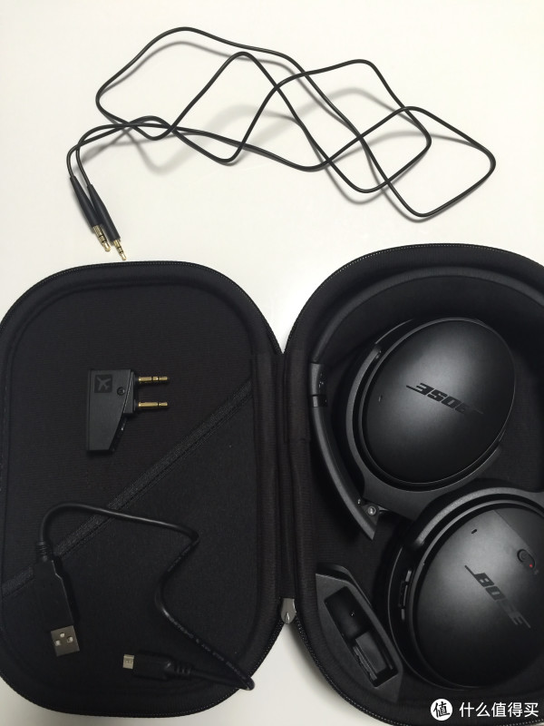 IPHONE7 到货前准备之 BOSE QC35无线降噪