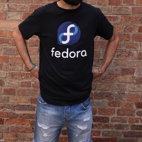 为信仰充值 — Fedora T恤衫 开箱