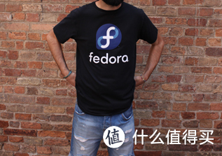 为信仰充值 — Fedora T恤衫 开箱