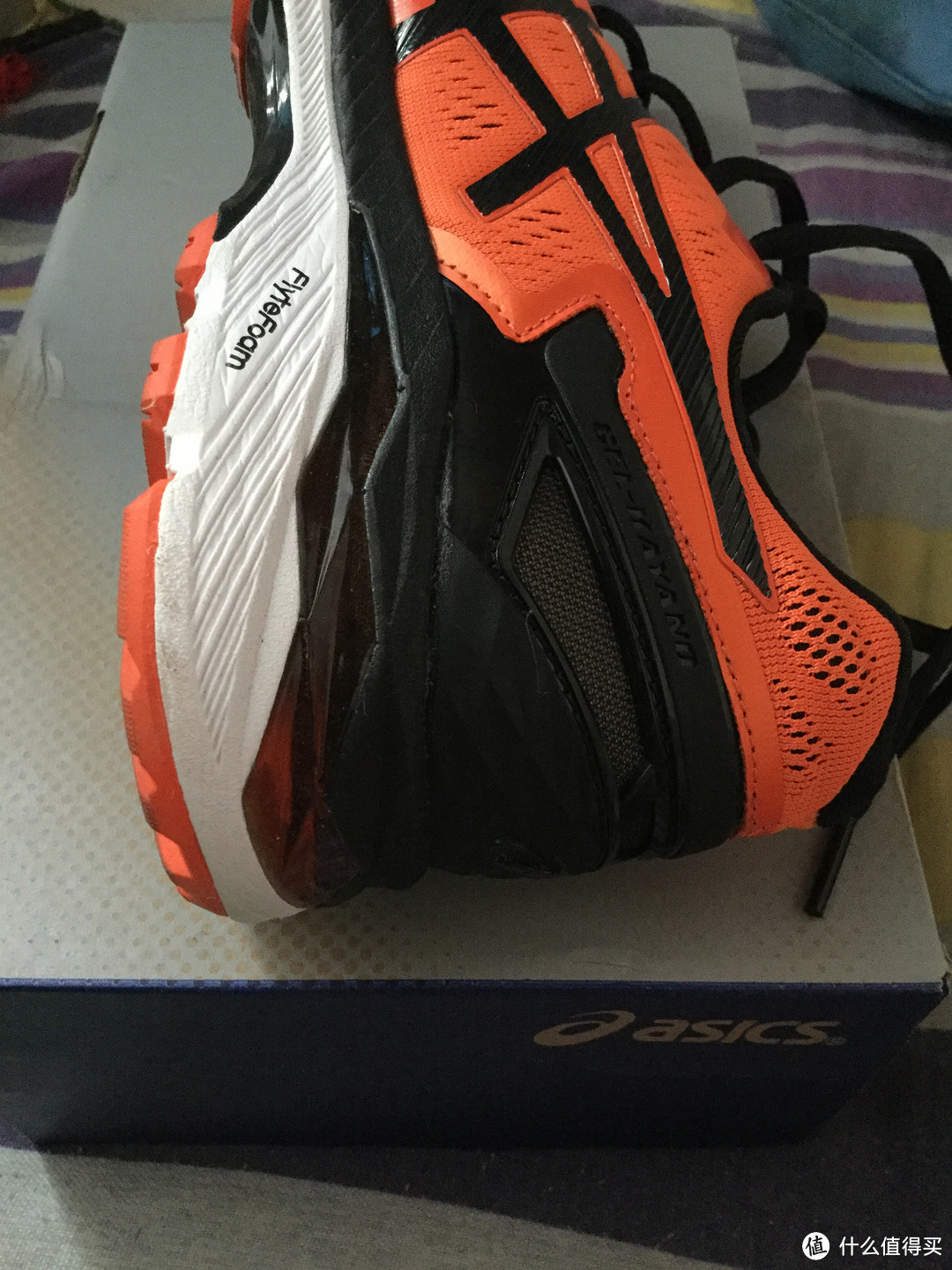 asics 亚瑟士 GEL-KAYANO 23-SW Run,Forrest run 男性慢跑鞋 (新人勿喷)