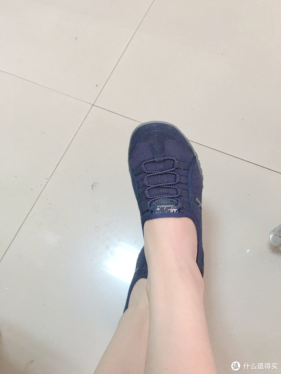 为爬楼而准备：SKECHERS 斯凯奇 休闲运动女鞋