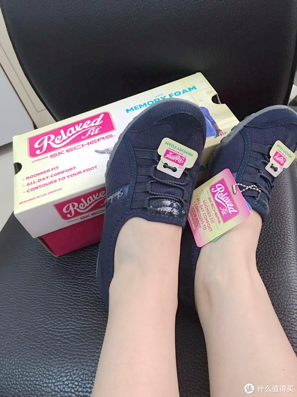 为爬楼而准备：SKECHERS 斯凯奇 休闲运动女鞋