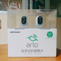 Arlo 安防摄像头产品设计(包装|配件|底座|电源)