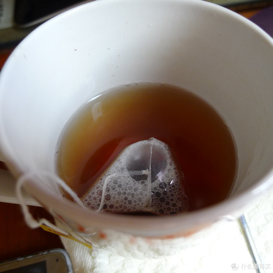 闻起来很香，喝起来怎样？Lipton 立顿 三款果茶+两款奶茶 评测